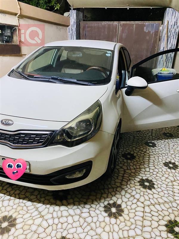 Kia Rio 2012 for sale in Iraq - Mosul